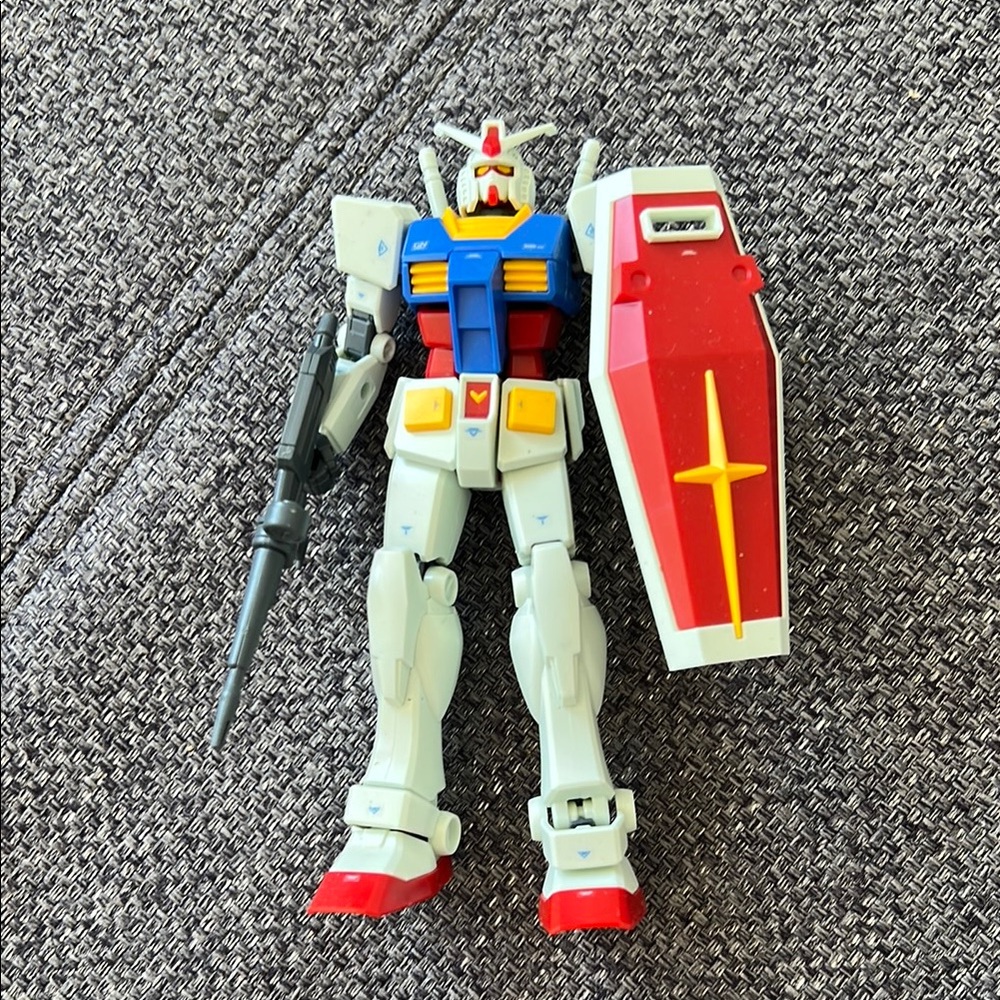 Gundam Action Figure